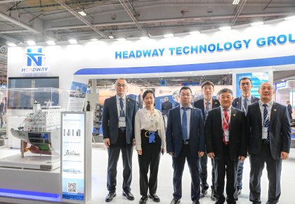 海德威碳循環(huán)生態(tài)閃耀挪威海事展 賦能全球綠色航運新紀(jì)元